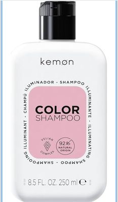 SHAMPOO CAPELLI COLORATI KEMON 250 ML