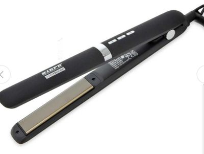 PIASTRA KIEPE HOME PRECISION BLACK + PHON RETRO' SIMPLY PRO 2100 WATT + BORSA  GHD