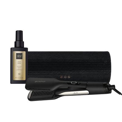 PIASTRA GHD DUET STYLE GIFT SET E GHD SLEEK TALKER PIASTRA GHD DUET STYLE GIFT SET E GHD SLEEK TALKER