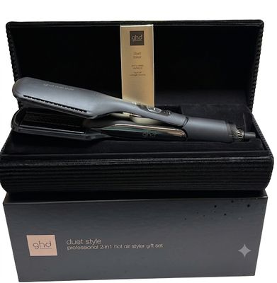 PIASTRA GHD DUET STYLE GIFT SET E GHD SLEEK TALKER PIASTRA GHD DUET STYLE GIFT SET E GHD SLEEK TALKER
