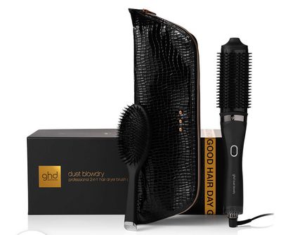 SPAZZOLA GHD DUET BLOW DRY GIFT SET