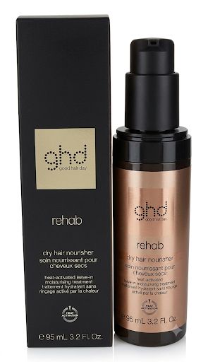 NUOVO GHD REHAB DRY HAIR NOURISHER - SPRAY IDRATANTE PER CAPELLI SECCHI NUOVO GHD REHAB DRY HAIR NOURISHER - SPRAY IDRATANTE PER CAPELLI SECCHI