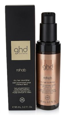 NUOVO GHD REHAB DRY HAIR NOURISHER - SPRAY IDRATANTE PER CAPELLI SECCHI NUOVO GHD REHAB DRY HAIR NOURISHER - SPRAY IDRATANTE PER CAPELLI SECCHI