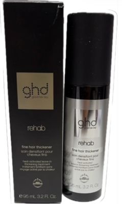 NUOVO GHD REHAB FINE HAIR THICKENER - SPRAY VOLUMIZZANTE PER CAPELLI FINI