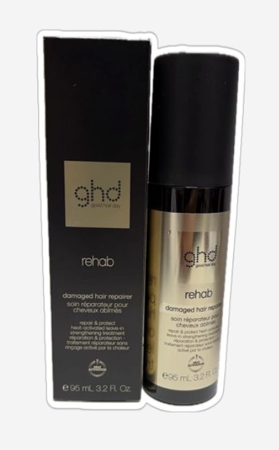NUOVO GHD REHAB DAMAGED HAIR REPAIRER - SIERO RIPARATORE PER CAPELLI DANNEGGIATI NUOVO GHD REHAB DAMAGED HAIR REPAIRER - SIERO RIPARATORE PER CAPELLI DANNEGGIATI