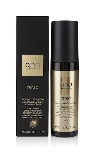 NUOVO GHD REHAB DAMAGED HAIR REPAIRER - SIERO RIPARATORE PER CAPELLI DANNEGGIATI NUOVO GHD REHAB DAMAGED HAIR REPAIRER - SIERO RIPARATORE PER CAPELLI DANNEGGIATI