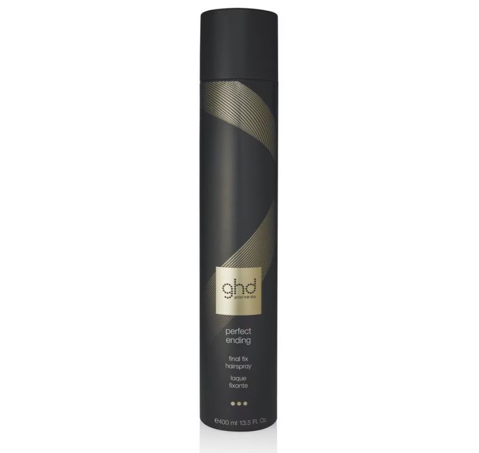 GHD PERFECT ENDING SPRAY FISSANTE CAPELLI - FINAL FIX HAIRSPRAY 400ML