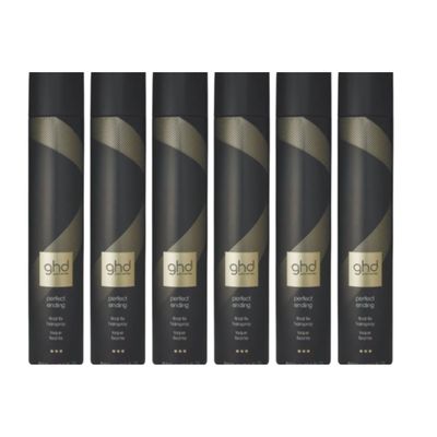 GHD PERFECT ENDING SPRAY FISSANTE CAPELLI  400 ML X 6PZ