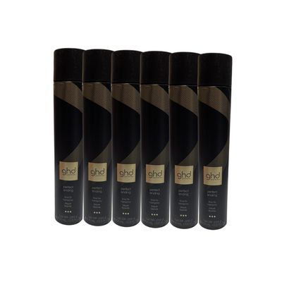 GHD PERFECT ENDING SPRAY FISSANTE CAPELLI  400 ML X 6PZ