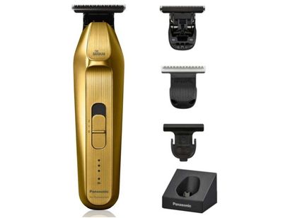 TRIMMER PANASONIC THE BARIKAN (DISPONIBILE COLORE GOLD O SILVER)