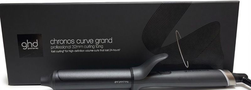 FERRO GHD CHRONOS CURVE GRAND 32 MM FERRO GHD CHRONOS CURVE GRAND 32 MM