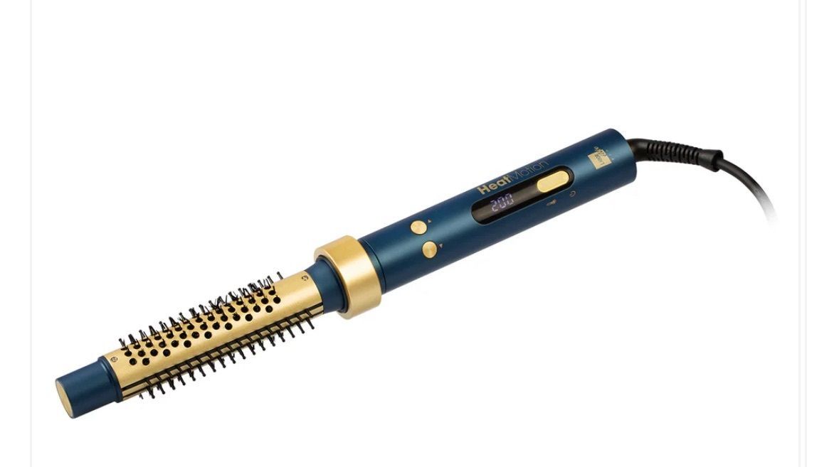 SPAZZOLA TERMICA ROTANTE  LABOR PRO LE 013 IN OMAGGIO SPRAY 10 IN 1 HAIR VIVE KOSTER 180 ML