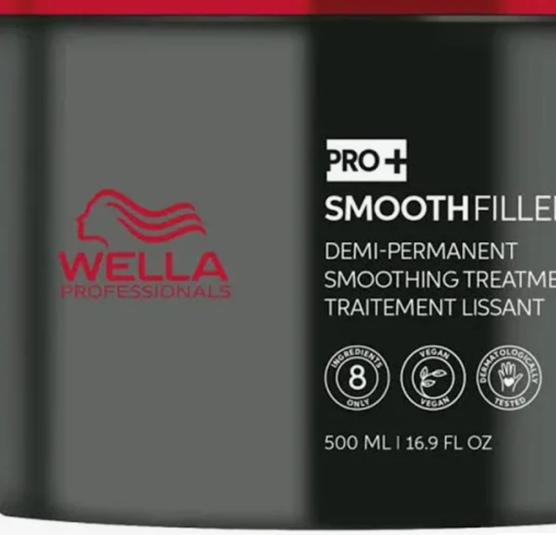SMOOTHFILLER WELLA 500 ML