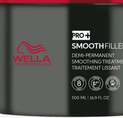 SMOOTHFILLER WELLA 500 ML SMOOTHFILLER WELLA 500 ML
