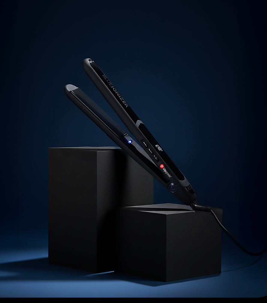 PIASTRA UP GRADE BLUE IONIZER SLIM UG 170