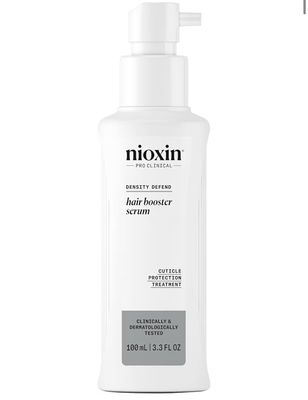 NIOXIN HAIR BOOSTER SERUM 100 ML