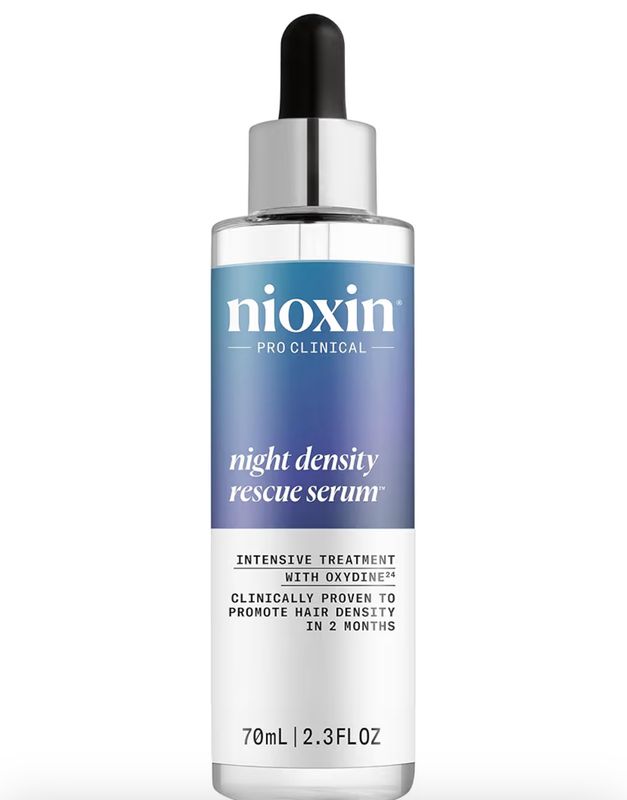 SIERO NIOXIN NIGHT DENSITY 100 ML