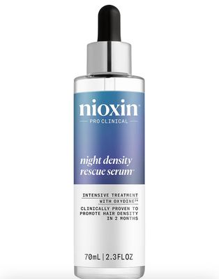SIERO NIOXIN NIGHT DENSITY 100 ML