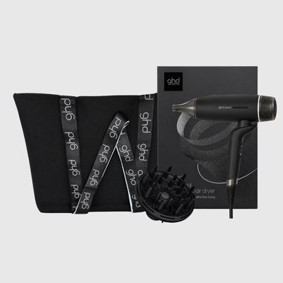 KIT GHD CON PHON GHD SPEED  + DIFFUSORE GHD SPEED + BORSA IN TELA GHD