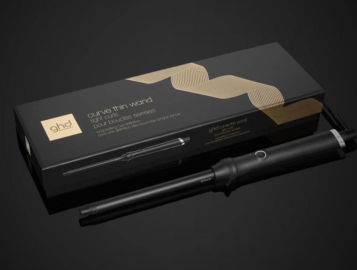 FERRO GHD CURVE THIN WAND