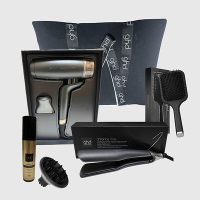 SUPER KIT GHD PHON GHD SPEED 2100 WATT CON DIFFUSORE+ PIASTRA GHD CHRONOS MAX + SPAZZOLA GHD+TERMOPROTETTORE GHD+BORSA IN TELA GHD SUPER KIT GHD PHON GHD SPEED 2100 WATT CON DIFFUSORE+ PIASTRA GHD CHRONOS MAX + SPAZZOLA GHD+TERMOPROTETTORE GHD+BORSA IN TELA GHD