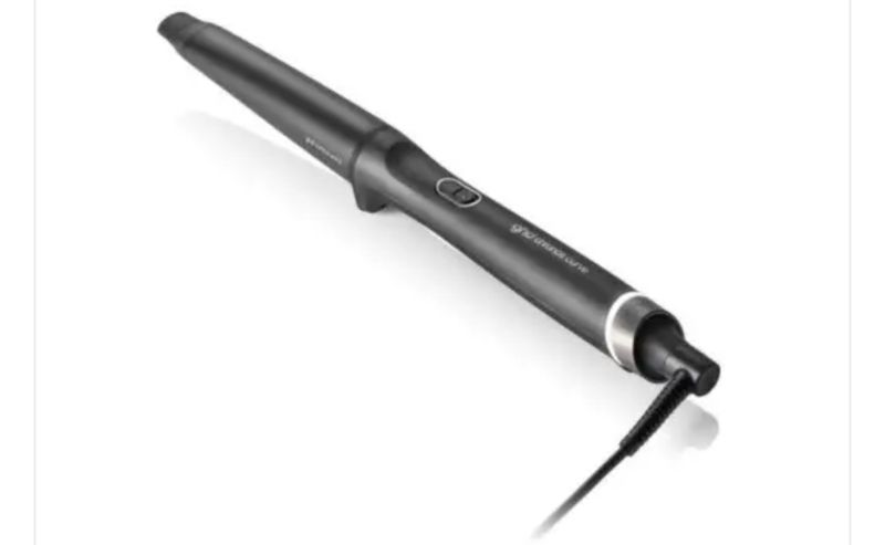 FERRO GHD CHRONOS CURVE CONICAL WAND 28-23 MM IN OMAGGIO TERMOPROTETTORE GHD + LACCA GHD 400 ML + BORSA GHD