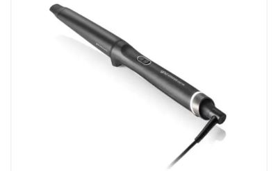 FERRO GHD CHRONOS CURVE CONICAL WAND 28-23 MM IN OMAGGIO TERMOPROTETTORE GHD + LACCA GHD 400 ML + BORSA GHD