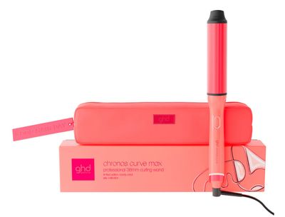 KIT MARE CON FERRO GHD CHRONOS MAX WAND 38 MM CON POCHETTE PIU' KIT MARE ELGON CON SHAMPOO SUN 500 ML WAVE LOCK 150 ML E MASK SUN 300 ML IN REGALO BORSA GHD KIT MARE CON FERRO GHD CHRONOS MAX WAND 38 MM CON POCHETTE PIU' KIT MARE ELGON CON SHAMPOO SUN 500 ML WAVE LOCK 150 ML E MASK SUN 300 ML IN REGALO BORSA GHD