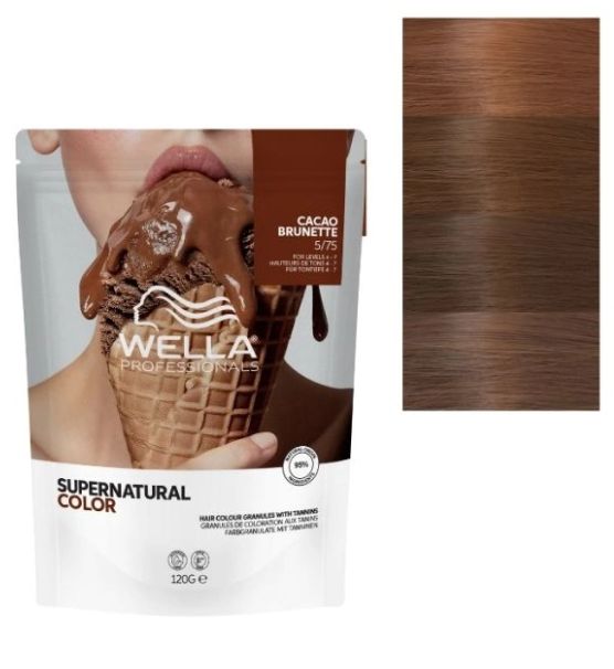 SUPERNATURAL COLOR WELLA 120 GR
