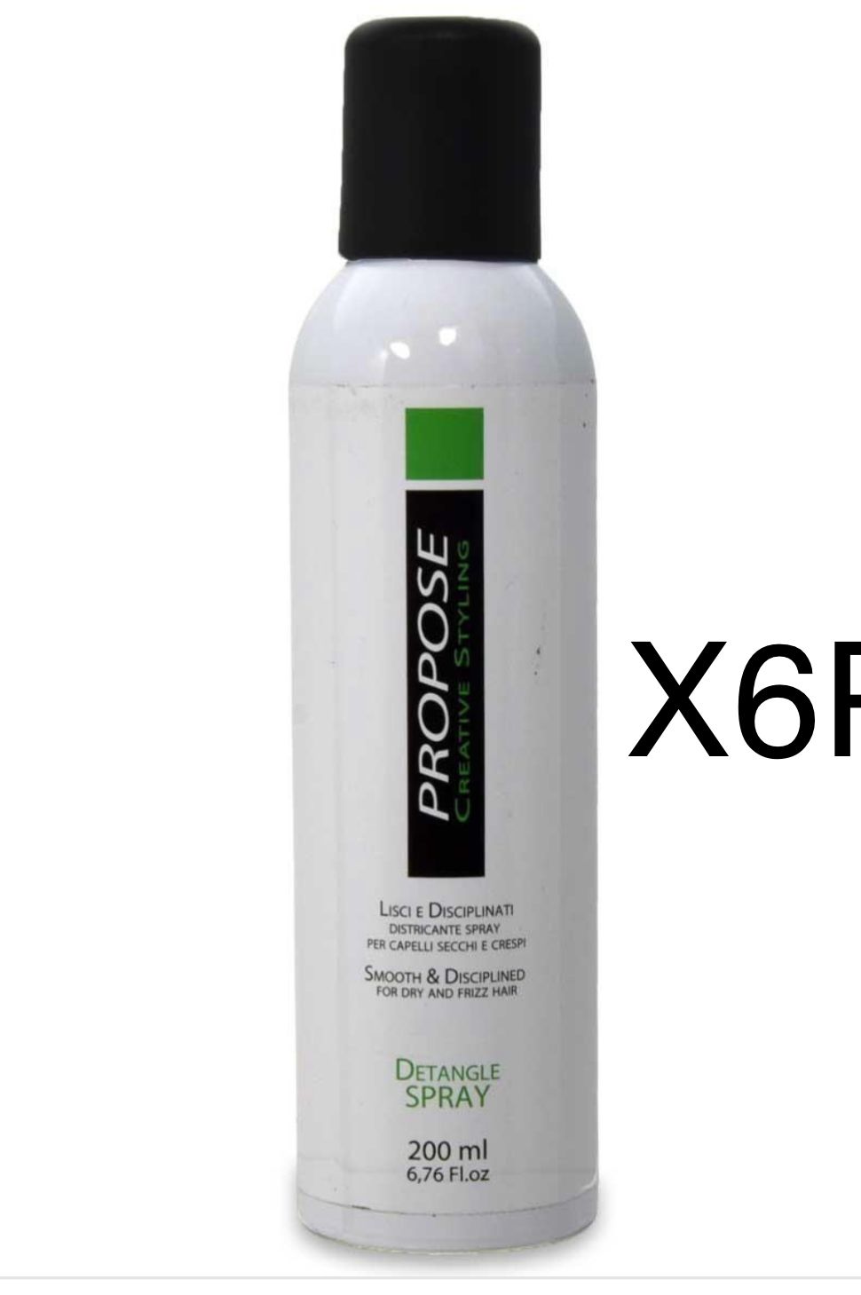 DISTRICANTE SPRAY PROPOSE 200 ML X6 PZ