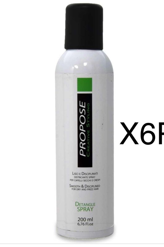 DISTRICANTE SPRAY PROPOSE 200 ML X6 PZ DISTRICANTE SPRAY PROPOSE 200 ML X6 PZ