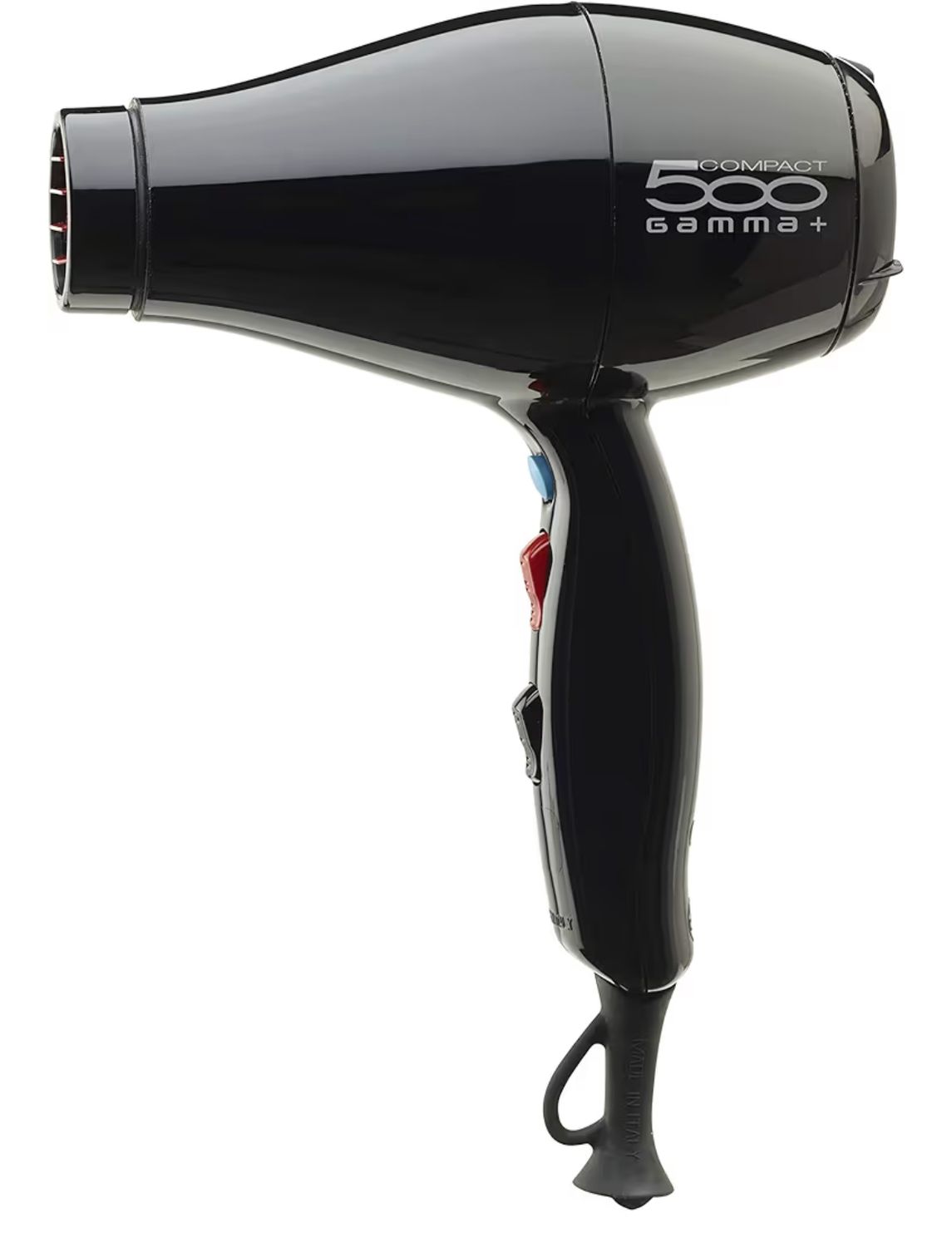 PHON GAMMA+ 500 COMPACT LIGHT NERO IN OMAGGIO SPRAY 10 IN 1 KOSTER HAIR VIVE 180 ML