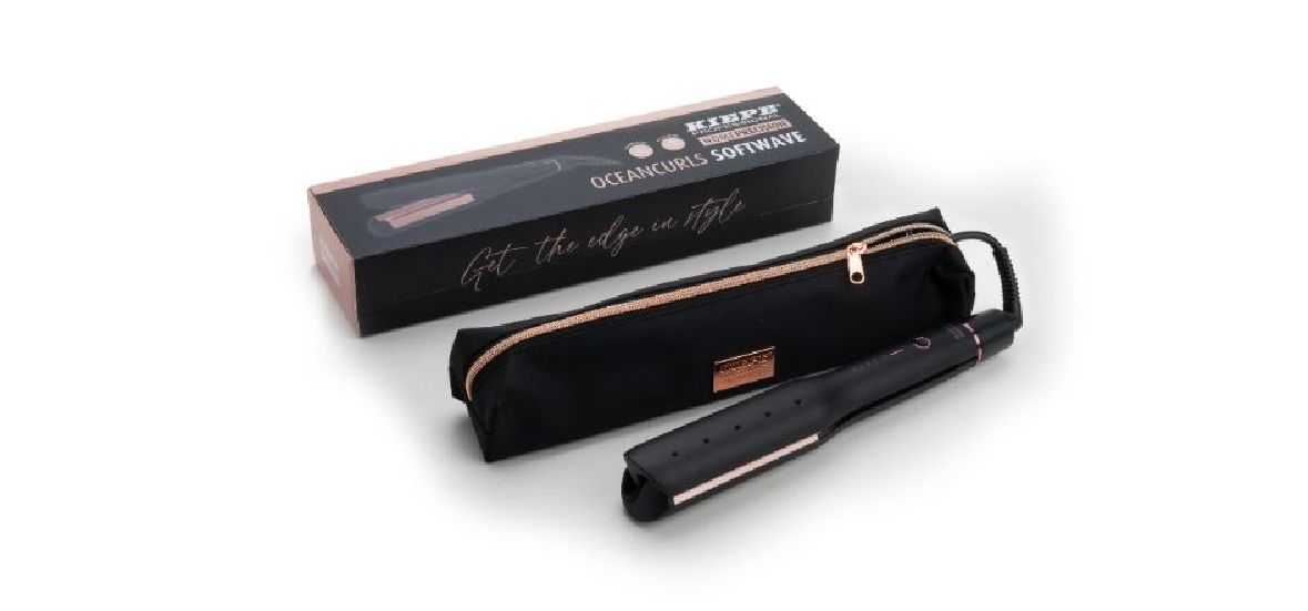 OCEANCURLS SOFTWAVE KIEPE CON POCHETTE INCLUSA