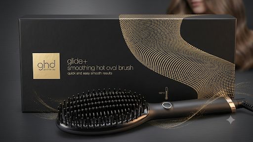 NUOVA SPAZZOLA GHD GLIDE+ NUOVA SPAZZOLA GHD GLIDE+
