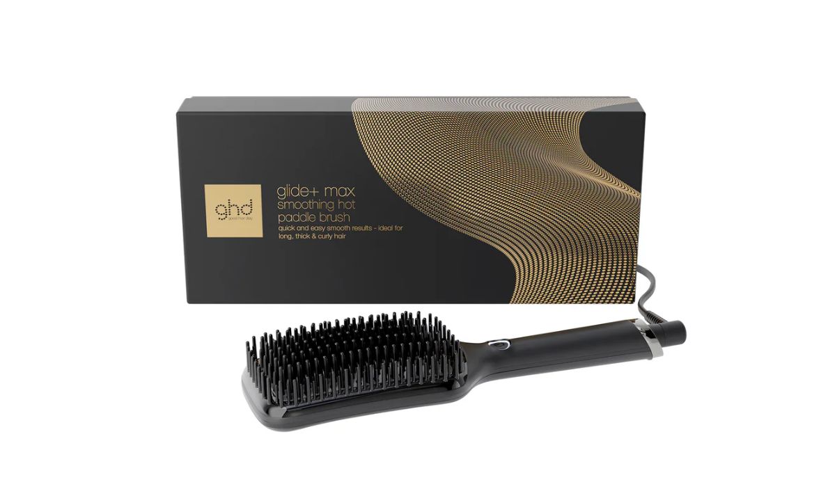 NUOVA SPAZZOLA GHD GLIDE MAX NUOVA SPAZZOLA GHD GLIDE MAX