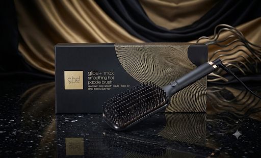 NUOVA SPAZZOLA GHD GLIDE MAX NUOVA SPAZZOLA GHD GLIDE MAX