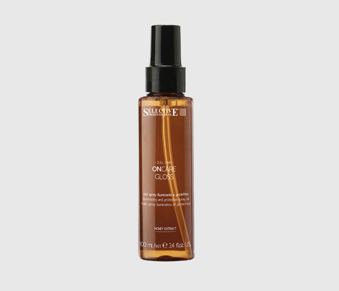 ONCARE GLOSS OLIO SPRAY LEAVE-IN SELECTIVE 100 ML ONCARE GLOSS OLIO SPRAY LEAVE-IN SELECTIVE 100 ML