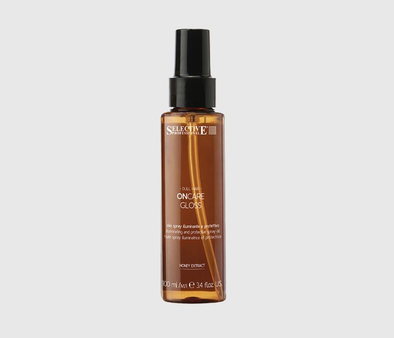 ONCARE GLOSS OLIO SPRAY LEAVE-IN SELECTIVE 100 ML ONCARE GLOSS OLIO SPRAY LEAVE-IN SELECTIVE 100 ML