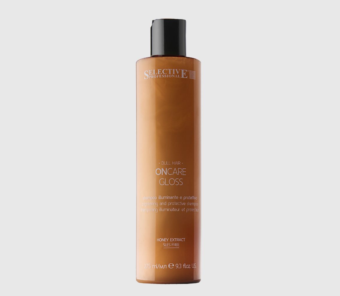ONCARE GLOSS SHAMPOO 275 ML SELECTIVE ONCARE GLOSS SHAMPOO 275 ML SELECTIVE