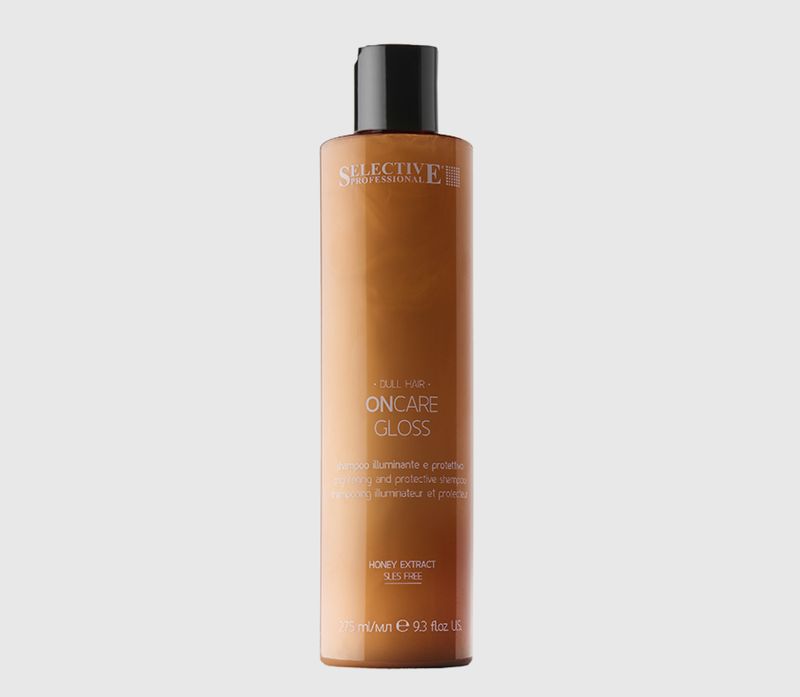 ONCARE GLOSS SHAMPOO 275 ML SELECTIVE ONCARE GLOSS SHAMPOO 275 ML SELECTIVE