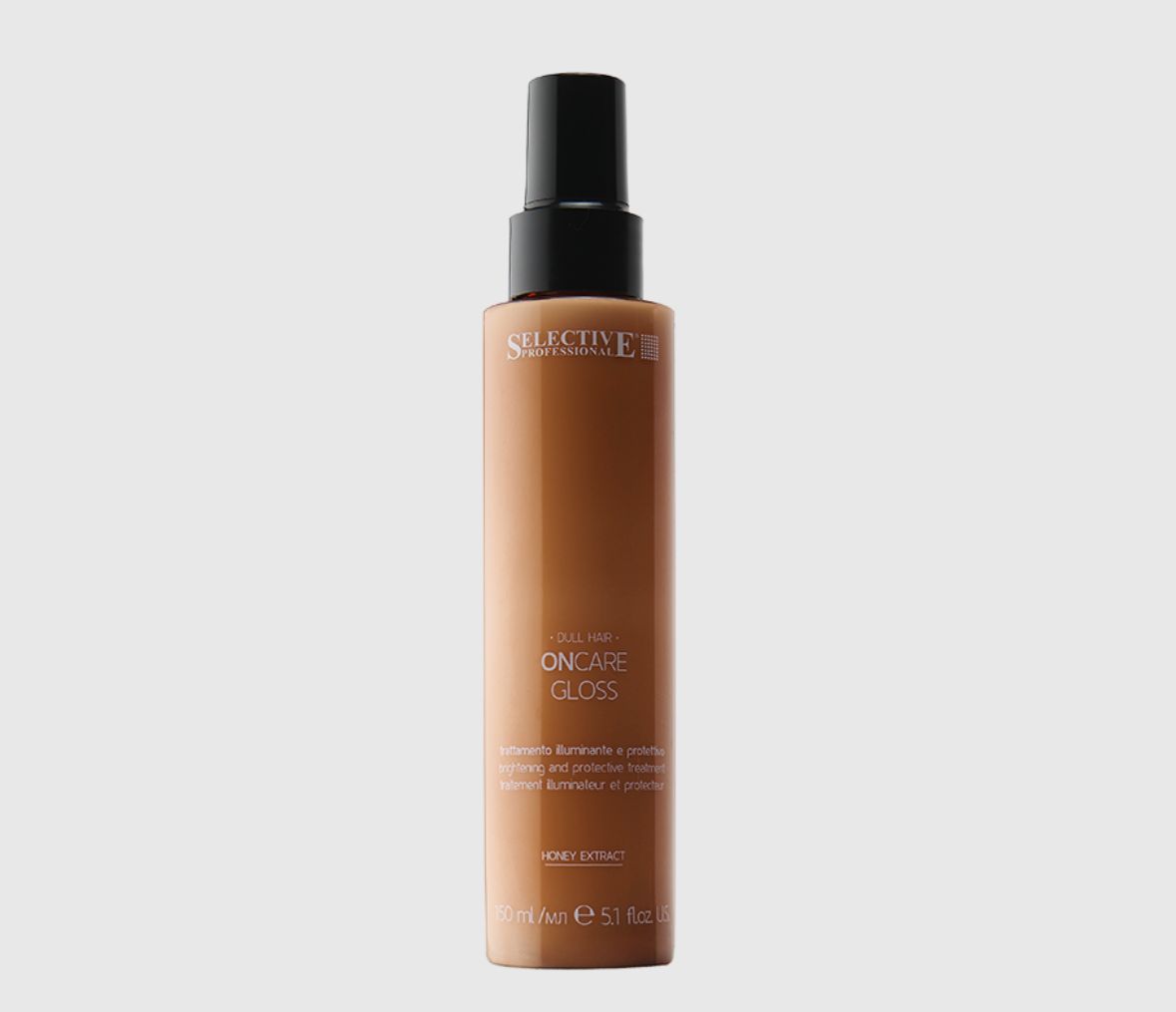ONCARE GLOSS TRATTAMENTO LEAVE-IN SELECTIVE 150 ML ONCARE GLOSS TRATTAMENTO LEAVE-IN SELECTIVE 150 ML