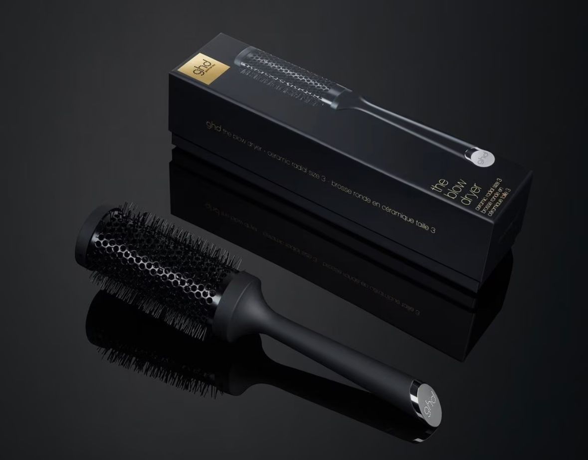 SPAZZOLA ROTONDA GHD IN CERAMICA SIZE 3 (45 MM) SPAZZOLA ROTONDA GHD IN CERAMICA SIZE 3 (45 MM)