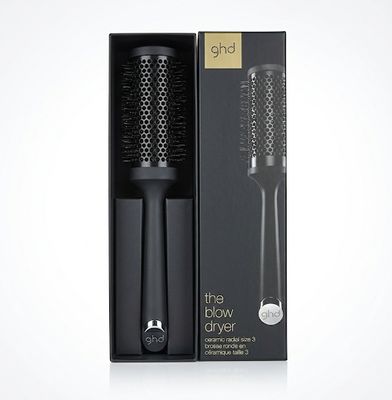 SPAZZOLA ROTONDA GHD IN CERAMICA SIZE 3 (45 MM)