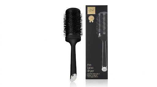 SPAZZOLA GHD ROTONDA IN CERAMICA SIZE 4 (55 MM)