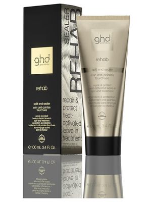 NUOVO GHD REHAB SPLI  END SEALER CREMA SIGILLANTE X DOPPIE PUNTE 100 ML