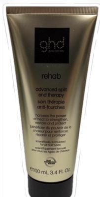 NUOVO GHD REHAB SPLI END SEALER CREMA SIGILLANTE X DOPPIE PUNTE 100 ML NUOVO GHD REHAB SPLI END SEALER CREMA SIGILLANTE X DOPPIE PUNTE 100 ML