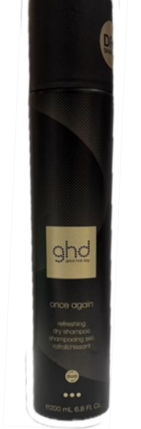 NUOVO SHAMPOO A SECCO GHD 200 ML ONCE AGAIN NUOVO SHAMPOO A SECCO GHD 200 ML ONCE AGAIN