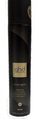 NUOVO SHAMPOO A SECCO GHD 200 ML ONCE AGAIN NUOVO SHAMPOO A SECCO GHD 200 ML ONCE AGAIN