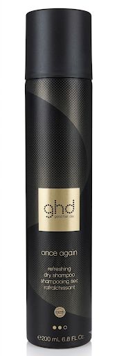 NUOVO SHAMPOO A SECCO GHD 200 ML ONCE AGAIN NUOVO SHAMPOO A SECCO GHD 200 ML ONCE AGAIN