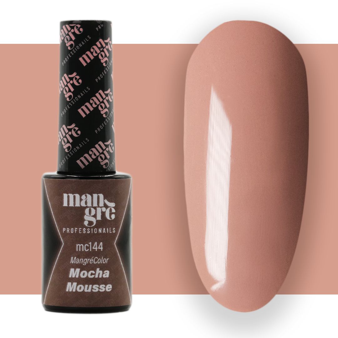 Mangrè smalto semipermanente colorazioni Rosa Beige Nude Mangrè smalto semipermanente colorazioni Rosa Beige Nude